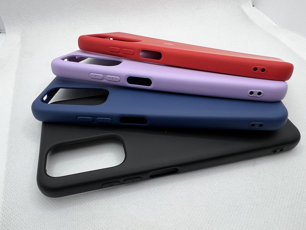 Чехол Silicone Cover для xiaomi redmi note 11 ксиоми редми нот 11 софт