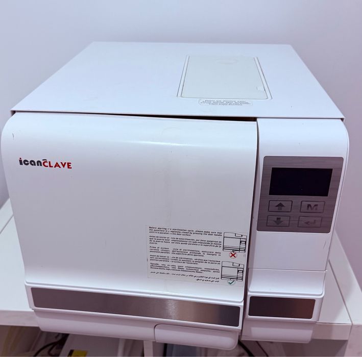 Autoclave estrelizador