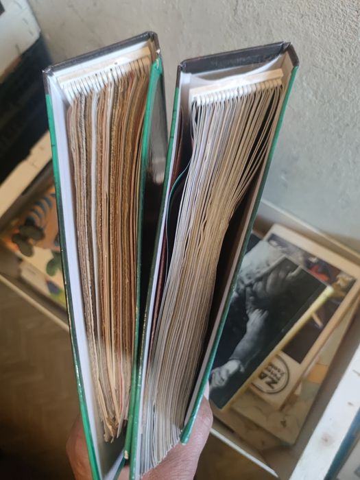 Gazety wojenne tom 1 i 2