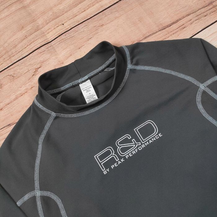 PEAK PERFORMANCE Koszulka Termo R&D Męska Logo r.M