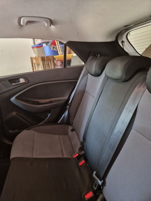 Hyundai i20 style