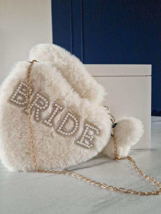 Drewniane pudełko skrzynka na koperty ślub