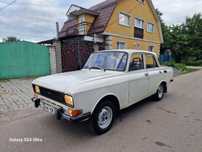 Автомобіль Москвич 2140. Один власник.