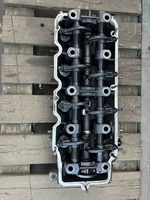 Головка , гбц на москич іж 412, азлк 2140, 2141, пиріжок.