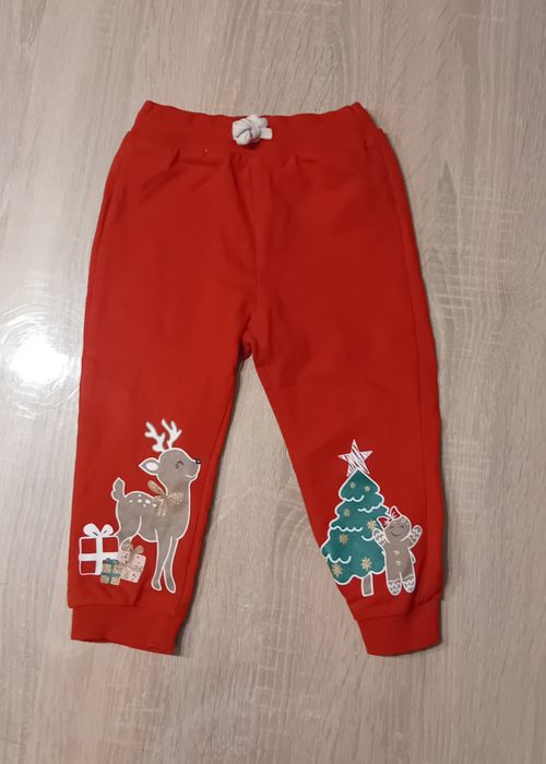 Dresy świąteczne rozm 86