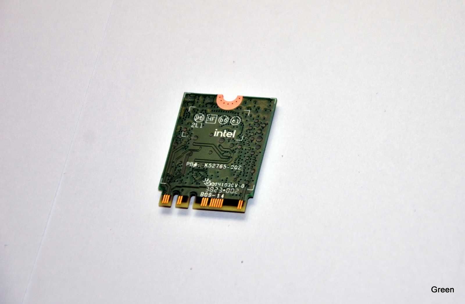 модуль WiFi 6E Intel AX210 NGW (комплект для ПК/miniPC)