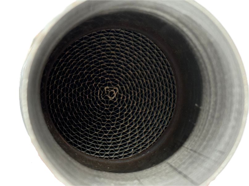 Downpipe Audi A3 8V 1.8 TFSI 2.0 TFSI Sedan 2013+ Katalizator