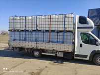 Zbiorniki 1000l beczki 220l transport faktura