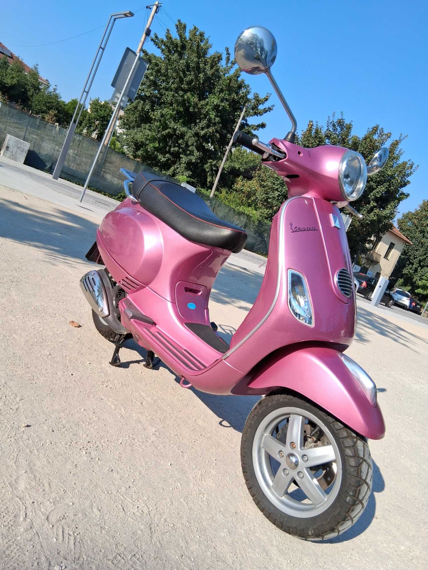 Vespa LX 125 I.E