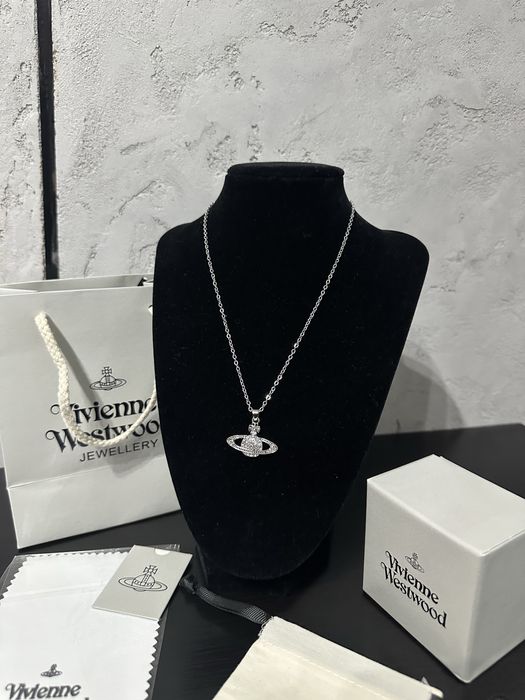 Vivienne Westwood naszyjnik nowy