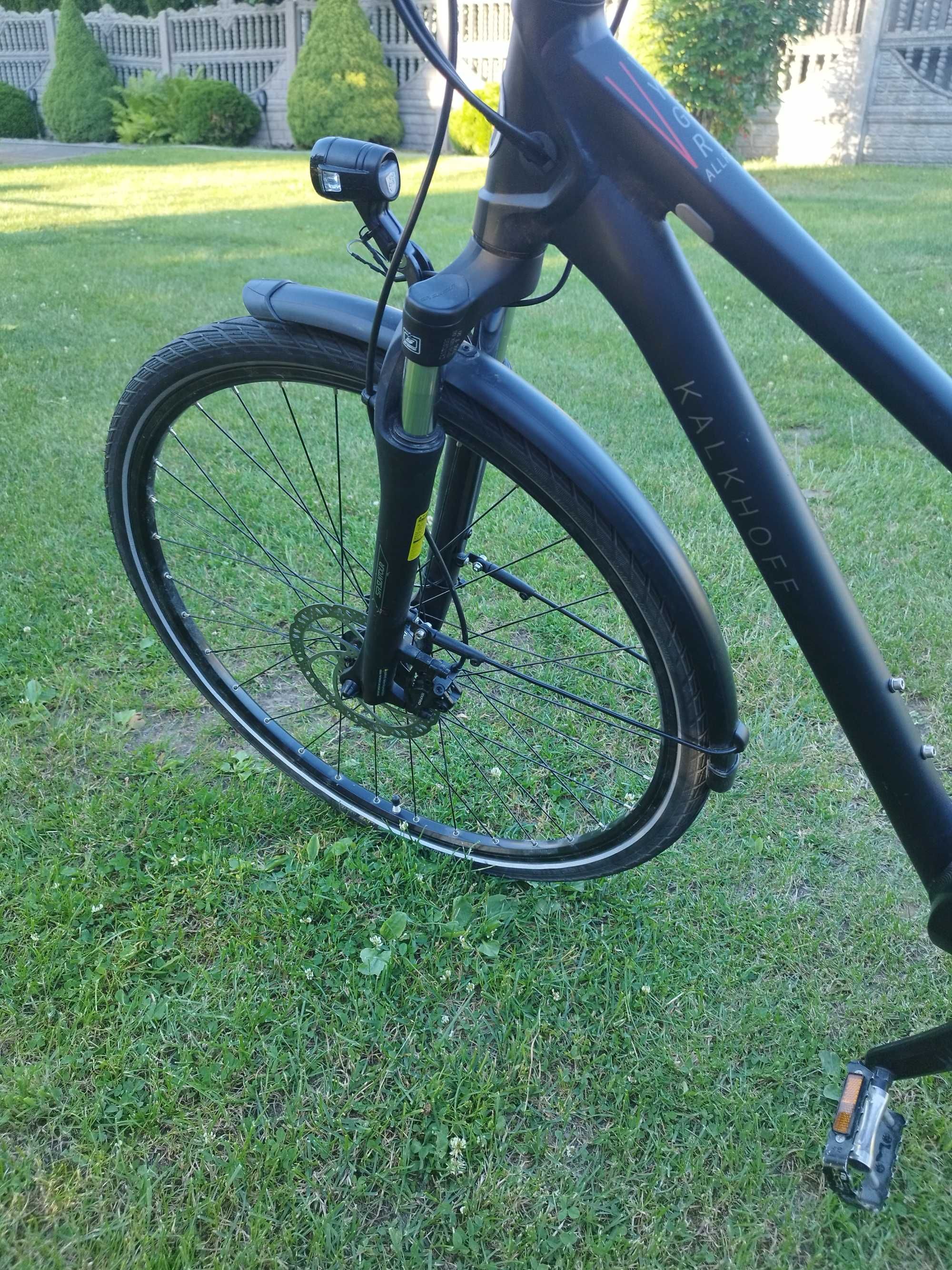 Kalkhoff Voyager allround elektryk