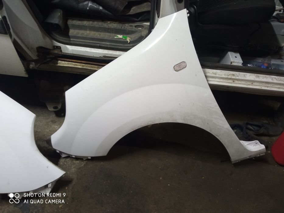 Запчастини Рено Кенго 2, 3 Renault Kangoo Шрот Розборка Розбірка