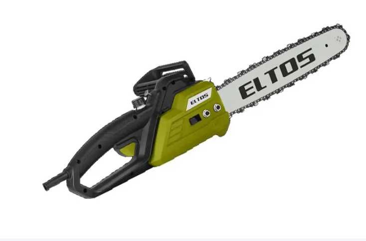 Ланцюгова електропилка Eltos ПЦ-2600 пила електрична. Гарантія
