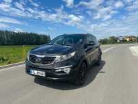 Kia Sportage 2.0 4x4 idealny stan bogata opcja