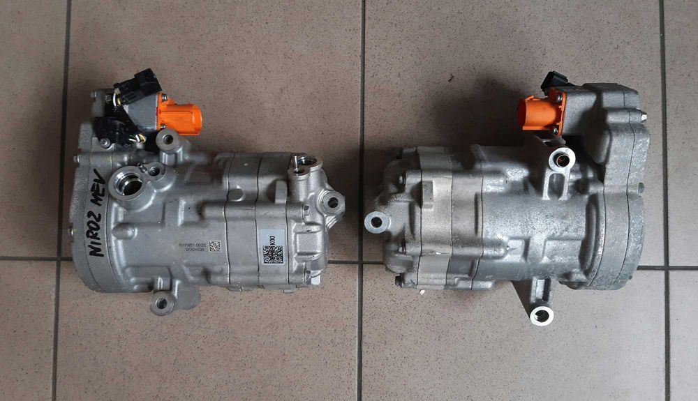 Копресор кондицінера кондиціонер Ауді БМВ ПОРШ Мерседес Кіа Міні