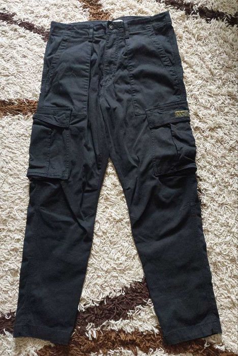 Женские брюки карго zara 0108/403/800 оригинал