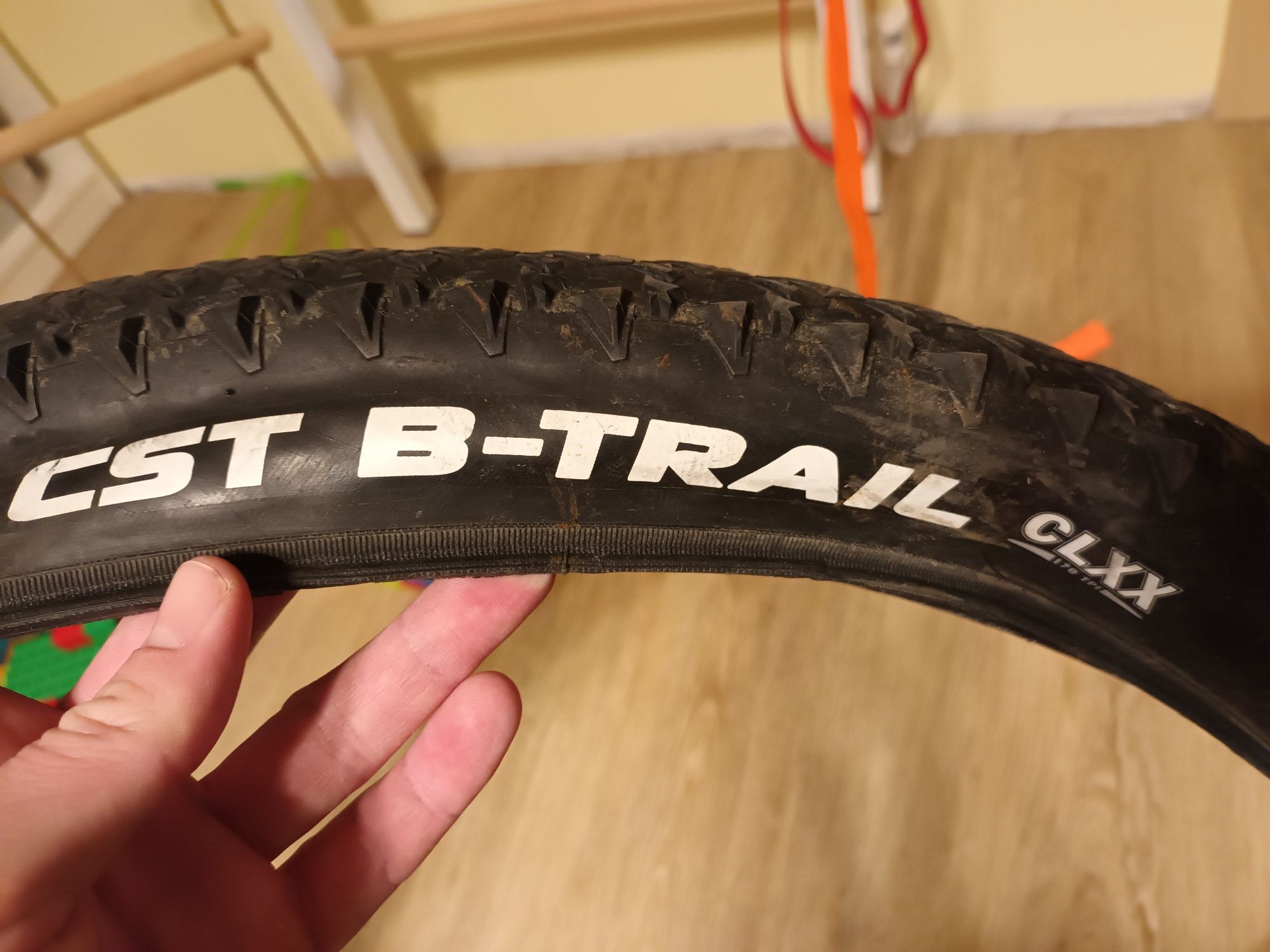 Opona CST B-TRAIL 27,5 2,25 mtb gravel