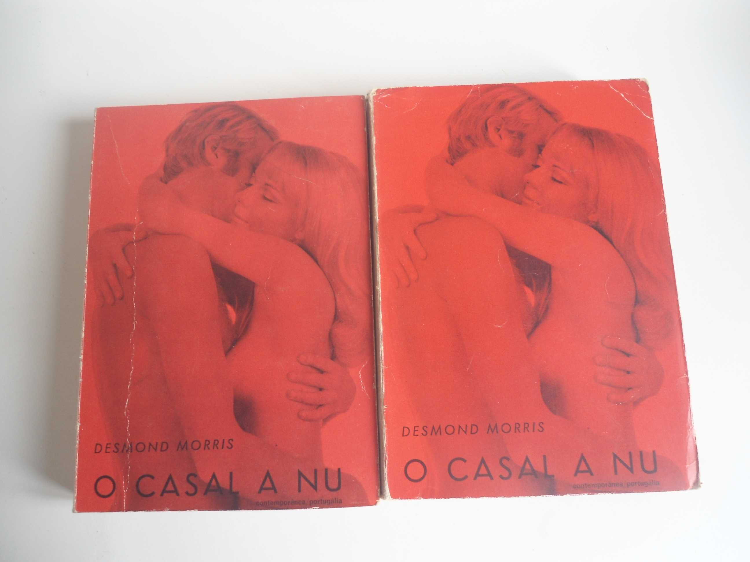 O Casal a Nú por Desmond Morris