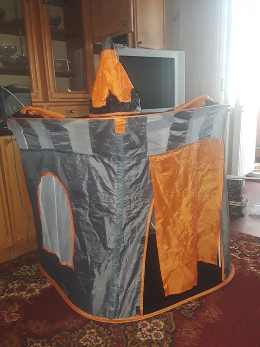 Дитячий літній намет. 1 метр у висоту.