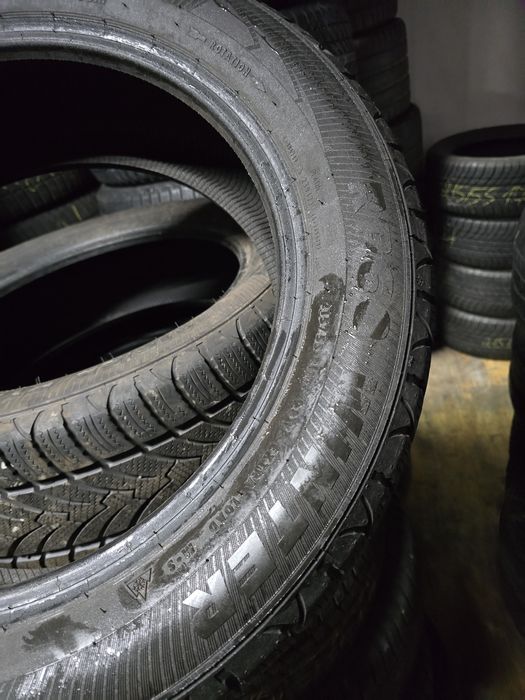 215/55R17 Platin RP 60 Winter