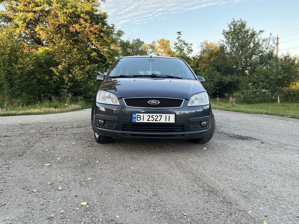 Продам Ford c max