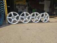 Felgi Aluminiowe Audi R18 5x112 ET35-8J