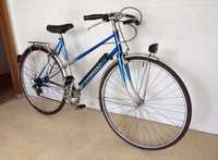 bicicleta antiga mixte