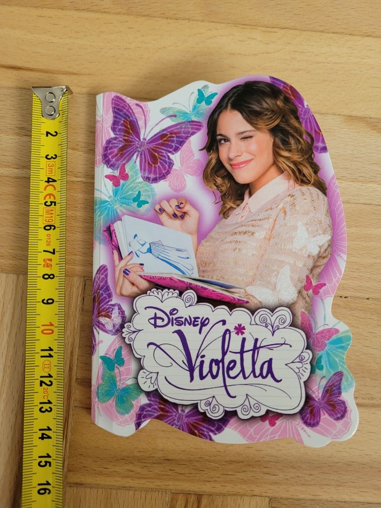 Violetta notes A6