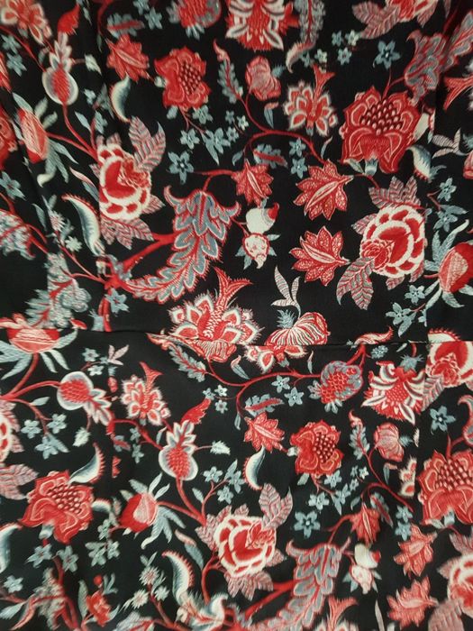 Vestido mango portes incluidos