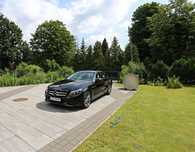 Mercedes-Benz Klasa C Okazja! Mercedes-Benz 2016 • Bogate wyposażenie • Prywatny właściciel