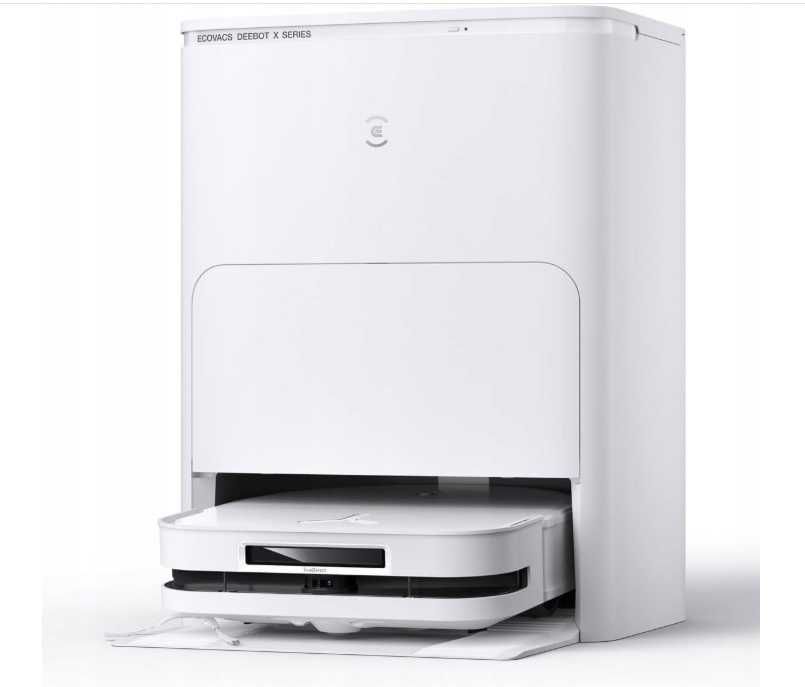 Robot sprzątający Ecovacs X5 Omni biały