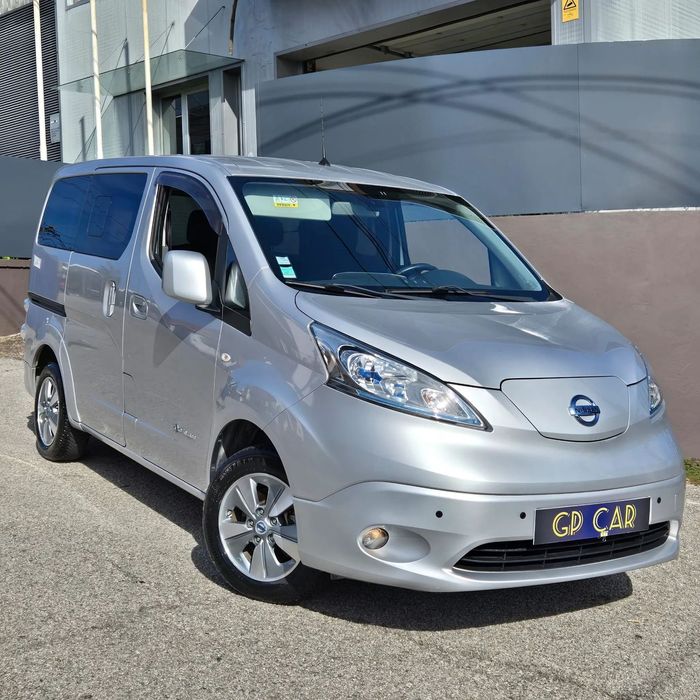 Nissan e-NV200 Evalia 5L Navegador