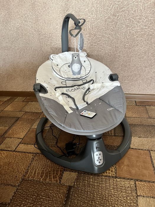 Заколисуючий центр EL CAMINO