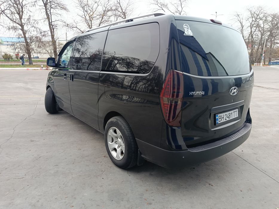 Продам Hyuindai H1