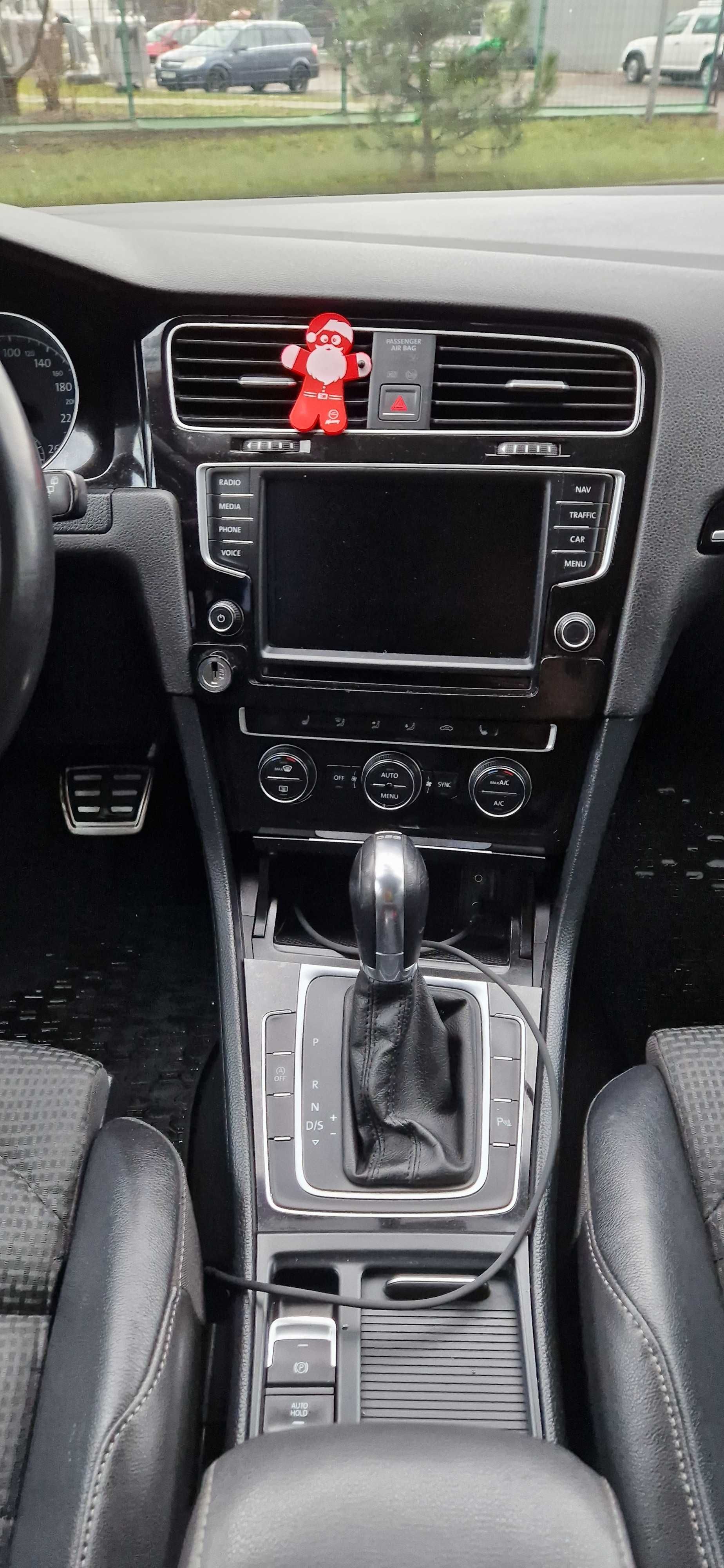 Vw Golf 7 1.6 TDI DSG