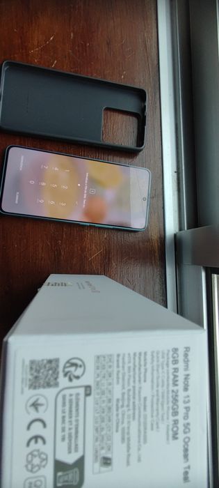 Redmi note 13 pro 5G urgente!