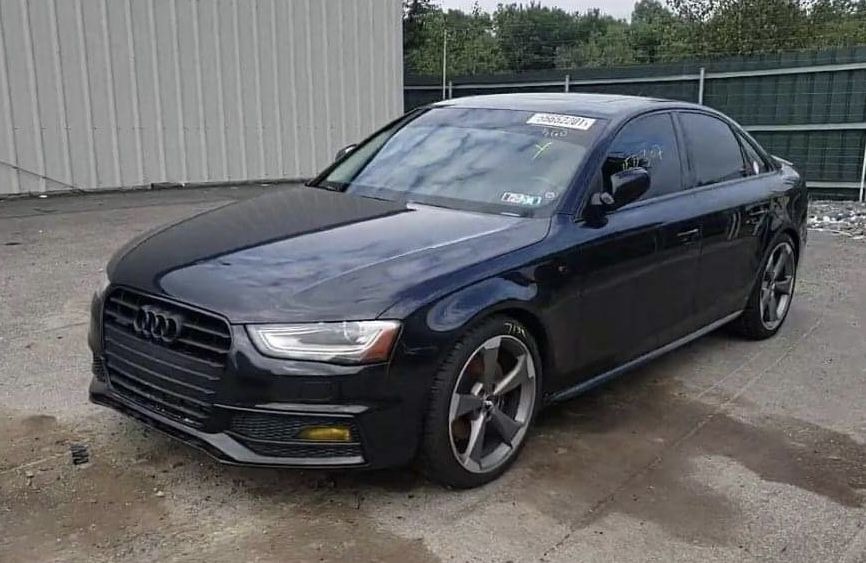 Редуктор Audi A4 B8 A4 B9 Q5 8R Q5 80A A3 8V роздатка Разборка Б8