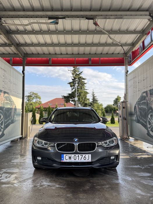 BMW F31 318d | Automat | PO 31.10.25. SAMOCHÓD NIE BĘDZIE NA SPRZEDAŻ!