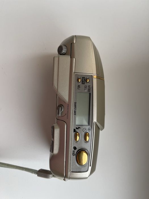 Вінтажний фотоапарат Nikon lite touch zoom 130ed