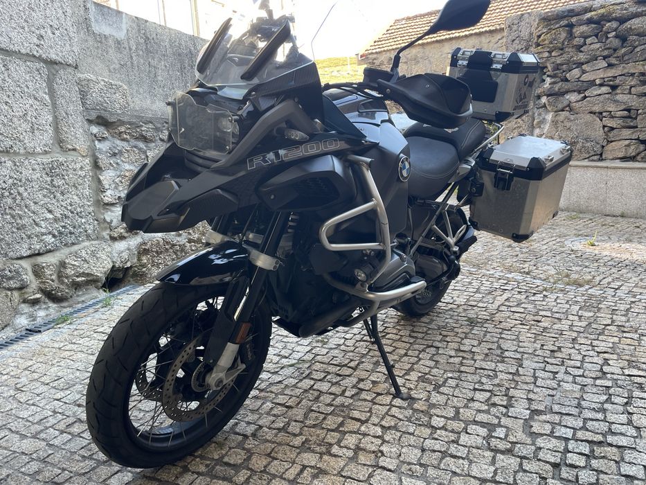 BMW GSA 1200 Triple Black Nacional