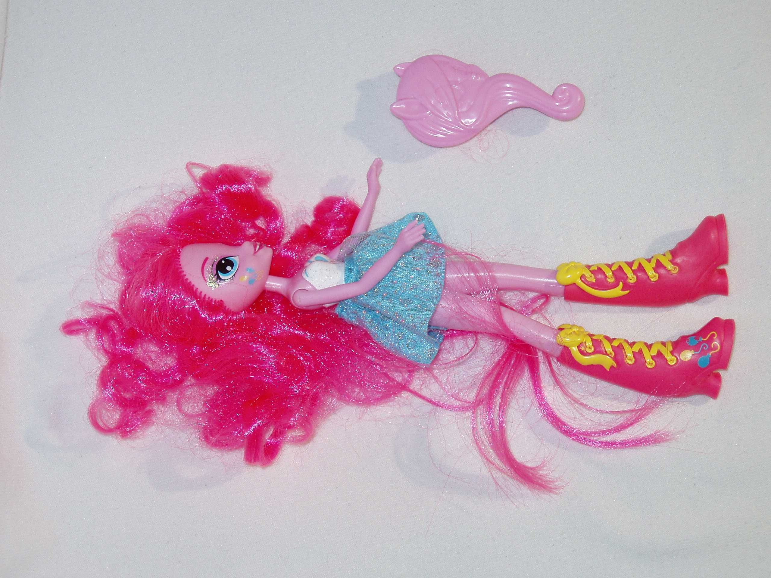 Lalka MY LITTLE PONY Equestria Girls Pinkie Pie A4098 HASBRO