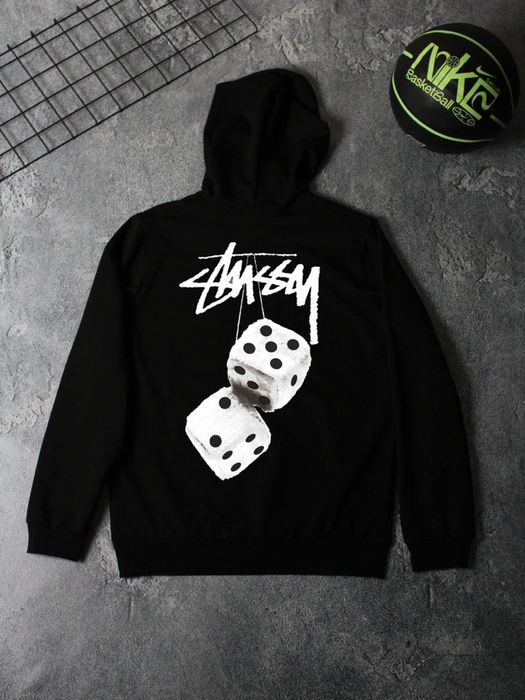 Худі Stussy / демісезон / є ОПТ