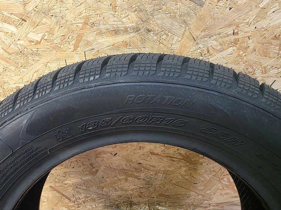 Nowe Opony Zimowe Trazano SW608 185/60/15 88H M+S