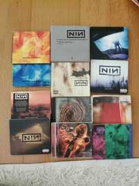 12 Albums Nine Inch Nails (CDs)