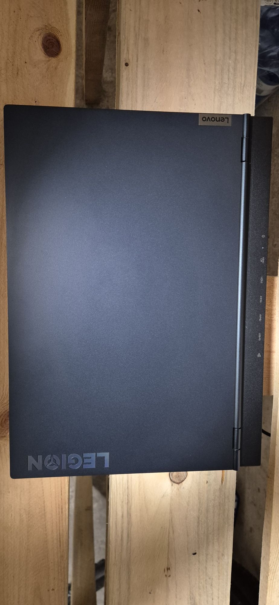 Lenovo Legion 5 15ACH6H RTX3060, Ryzen 5 5600h, 32GB RAM 3200MHz