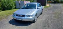Audi A3 1.6 + LPG