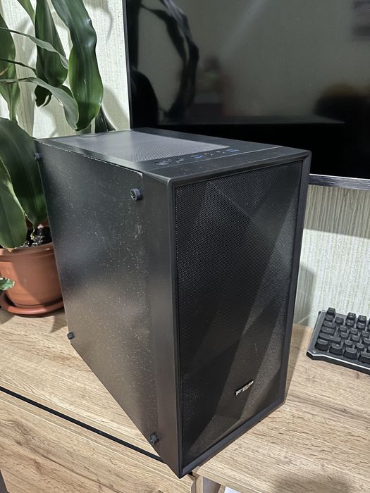 Ryzen 5, GTX1070 8gb, 16gb DDR4, 120gb SSD потужний ігровий компʼютер