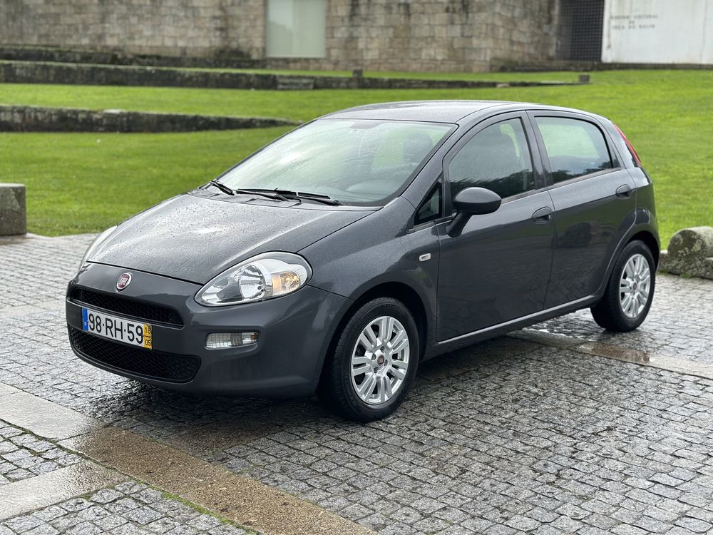 Fiat Punto 1.2 Easy 2016 99 mil kms