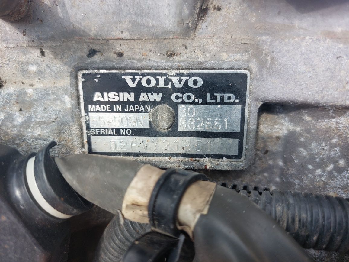 Акп volvo 2.0 v40 , s40 30 882 661