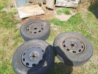Felgi stalowe rozmiar 15 ,5x100 seat Leon , VW Golf,